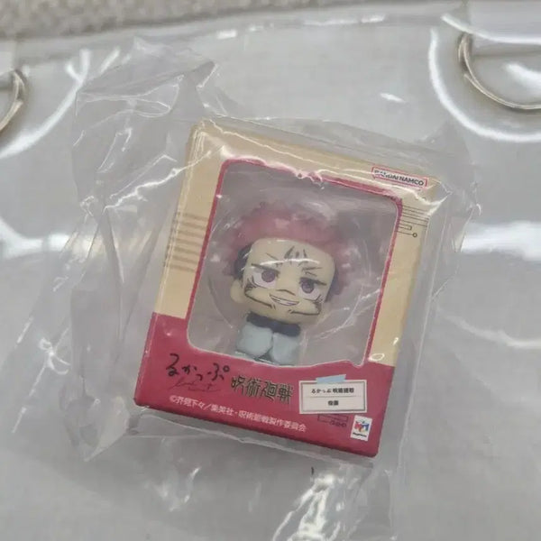 [BUNJANG] Ryomen Sukuna Look-Up Gacha Figure / 주술회전 룩업 가챠 료멘 스쿠나 양도