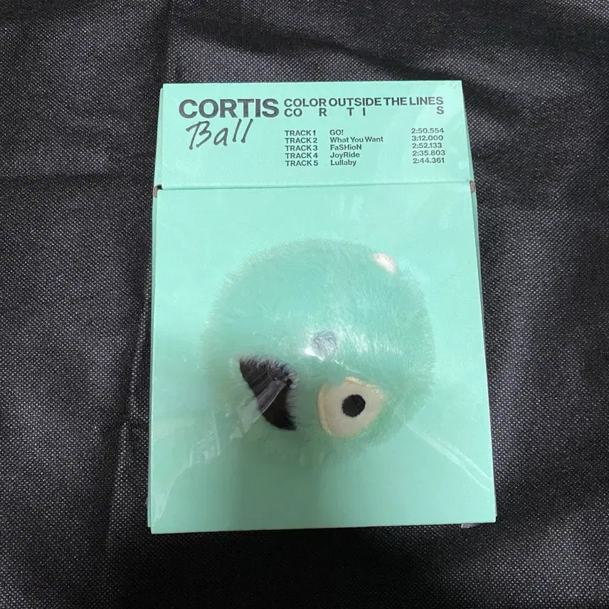 [BUNJANG] CORTIS Ball ver. 1st EP COLOR OUTSIDE THE LINES Photocard / [미개봉] 코르티스 볼  [CORTIS Ball ver.]