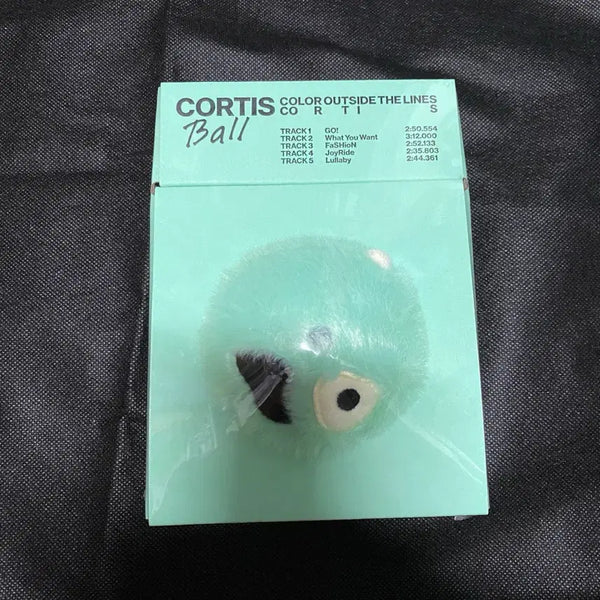[BUNJANG] CORTIS Ball ver. 1st EP COLOR OUTSIDE THE LINES Photocard / [미개봉] 코르티스 볼  [CORTIS Ball ver.]