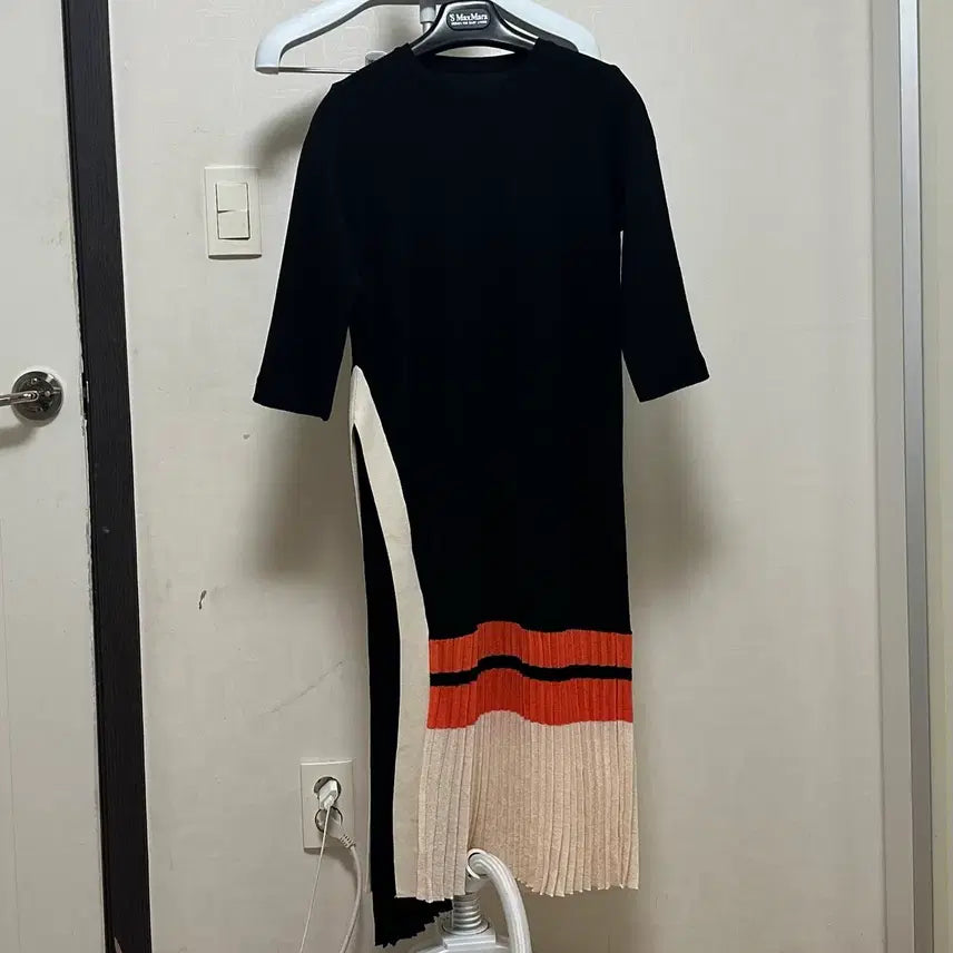 [BUNJANG] Knit Dress (Size 55-66) / 니트원피스(55-66)