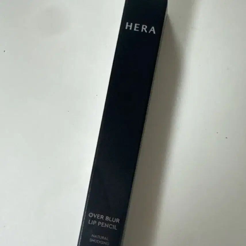 [BUNJANG] Hera Over Blur Lip Pencil Pink Haze / 헤라 오버 블러 립 펜슬 핑크 헤이즈