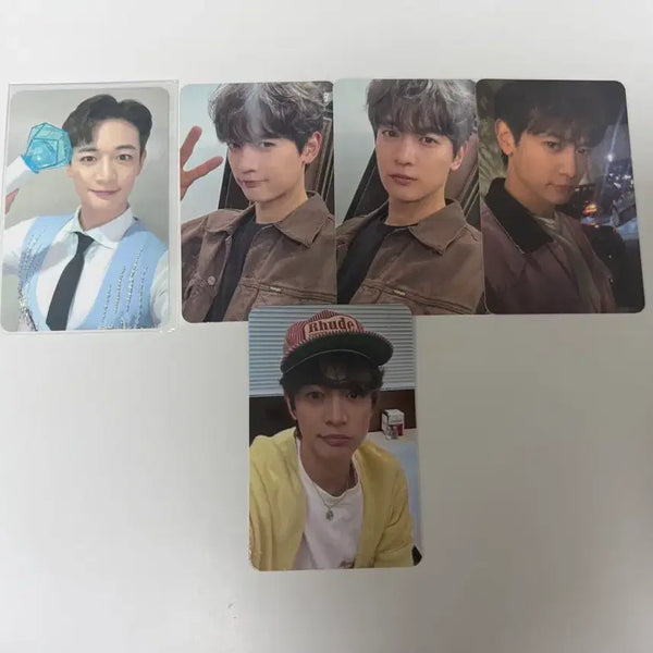 [BUNJANG] SHINee Minho Photocard / 샤이니 민호 포카 포토카드