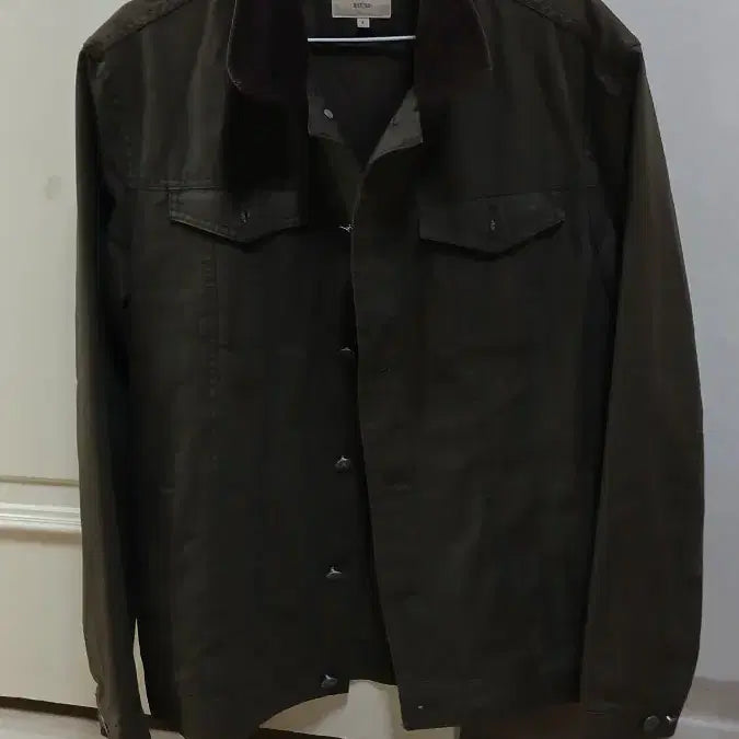 [BUNJANG] Giordano Men's Denim Jacket / 남성의류 지오다노 데님 쟈켓 점퍼