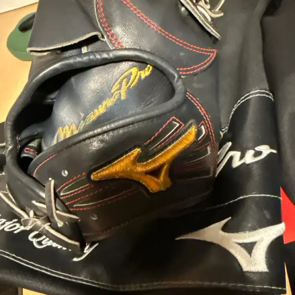 [BUNJANG] Mizuno Pro Glove / 미즈노 프로 글러브