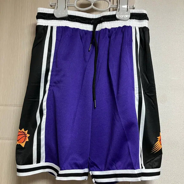 [BUNJANG] Suns Purple Black Mixer Shorts - Large / 선즈퍼플블랙믹서반바지. L (새상품)