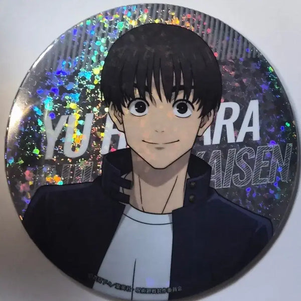 [BUNJANG] Jujutsu Kaisen Haibara Badge / 주술회전 하이바라 뱃지 (급처