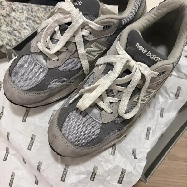 [BUNJANG] New Balance M992 (Size 260) Old Model / 뉴발 m992 (260) 구형