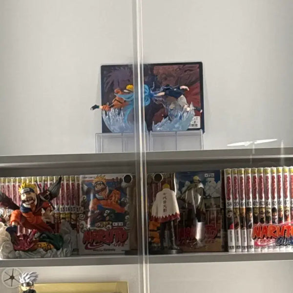 [BUNJANG] Naruto Complete Manga Set (Volumes 1-72) Sealed / 나루토 만화책 전권 미개봉 (1~72)