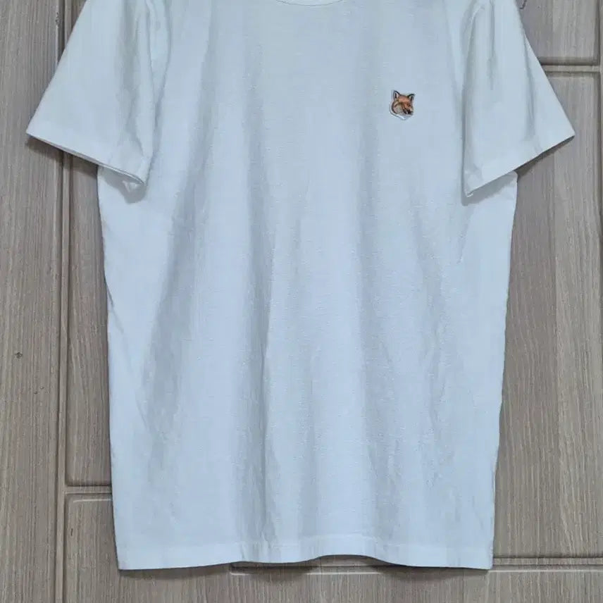 [BUNJANG] Maison Kitsuné Fox Head T-shirt (Women's) / 메종키츠네 폭스헤드 반팔티 (여성)