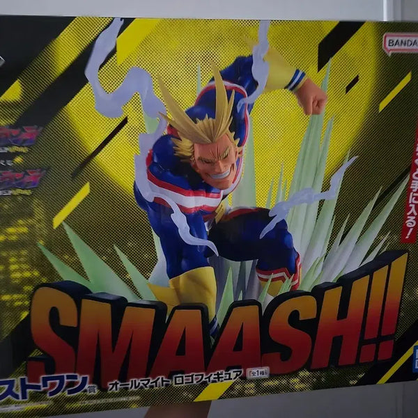 [BUNJANG] My Hero Academia Ichiban Kuji Vigilante Last One All Might Figure / 나히아 히로아카 제일복권 비질랜티 라스트원 올마이트 피규어