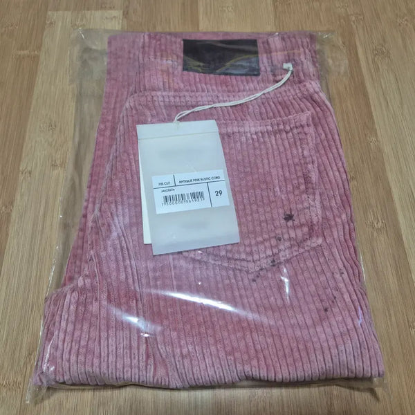 [BUNJANG] Our Legacy 70s Cut Corduroy Pants Antis Pink / Our Legacy 아워레가시 70S컷 코듀로이팬츠 앤티스핑크