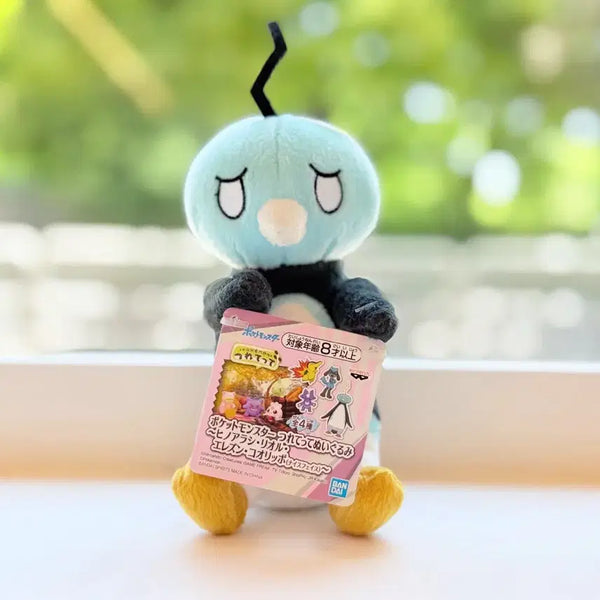 [BUNJANG] Banpresto Pokemon Cryogonal Plush / 일본 반프레스토 포켓몬 빙큐보 나이스페이스 봉제인형