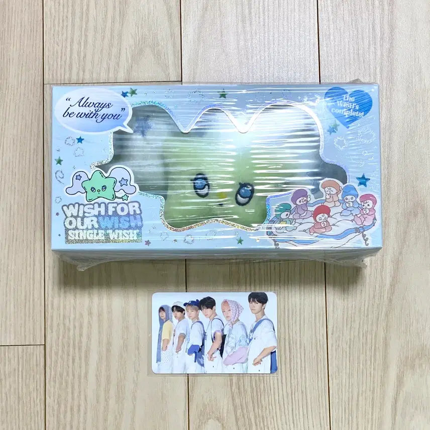 [BUNJANG] NCT WISH We Live Together Album, 2026 Season's Greetings Trading Card B Group Photocard Bundle Set / (일괄)엔시티위시 위츄앨범, 2026 시즌그리팅 시그 트레카 B 단체포카