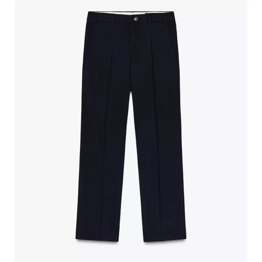 [BUNJANG] Zara Navy 100% Wool Slacks / 새상품/ 자라 네이비 울 100% 슬랙스