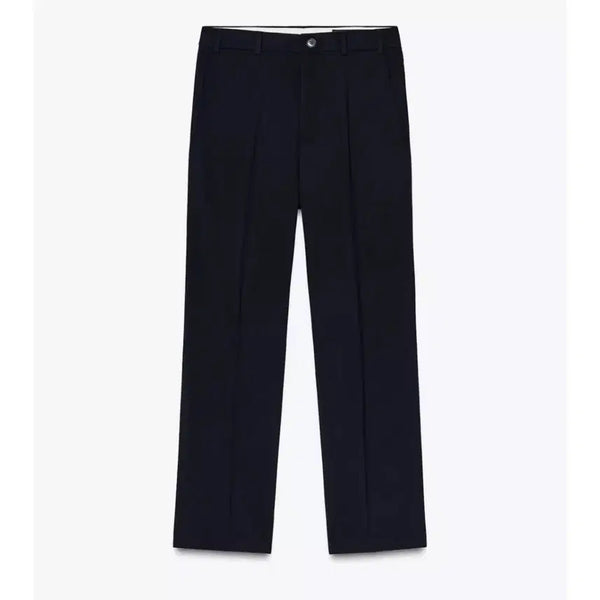 [BUNJANG] Zara Navy 100% Wool Slacks / 새상품/ 자라 네이비 울 100% 슬랙스