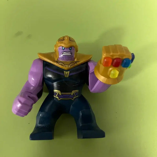 [BUNJANG] LEGO Marvel Thanos Figure (76107) / 레고 마블 76107 타노스 피규어