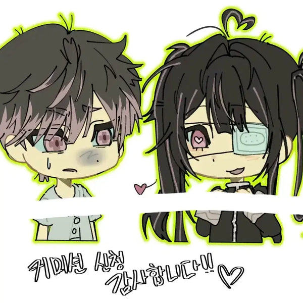 [BUNJANG] Graffiti Art Commission / [0.5]낙서페어커미션