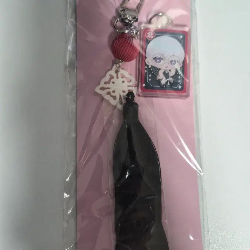 [BUNJANG] Michyu Virtual YouTuber Bukuki Cheongsam Keyring / 버튜버 미츄 부쿠키 치파오 키링 판매
