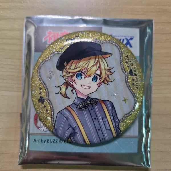 [BUNJANG] Kagamine Len Can Badge / [7월까지만 판매] 카가미네 렌 캔뱃지 판매합니다