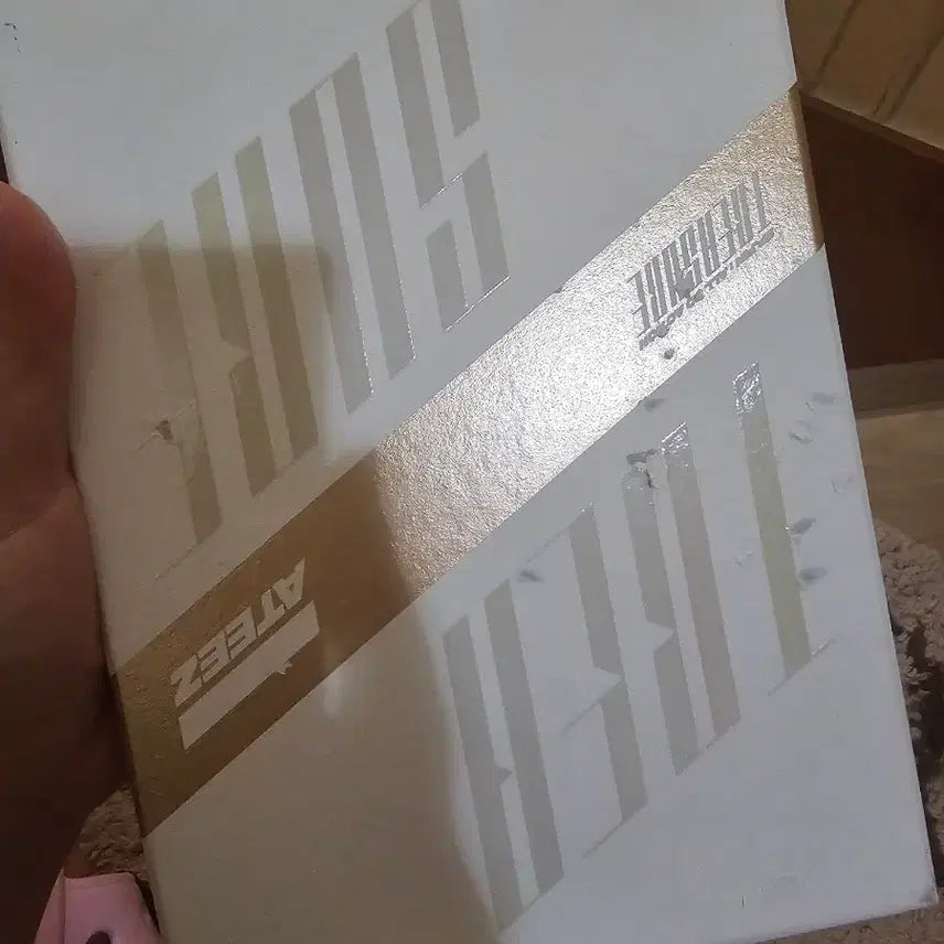 [BUNJANG] ATEEZ THE WORLD EP.1 Non-Album / 에이티즈 THE WORLD EP.1 비매앨범