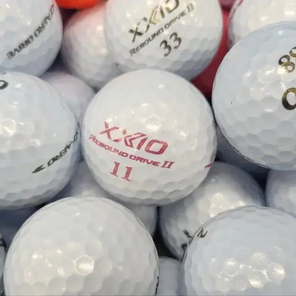 [BUNJANG] XXIO Premium Grade Golf Balls (40 pcs) / 젝시오 특등급 골프공 40개