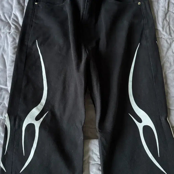 [BUNJANG] Jadench TRIBAL Pants / 제이든척 트라이벌 팬츠