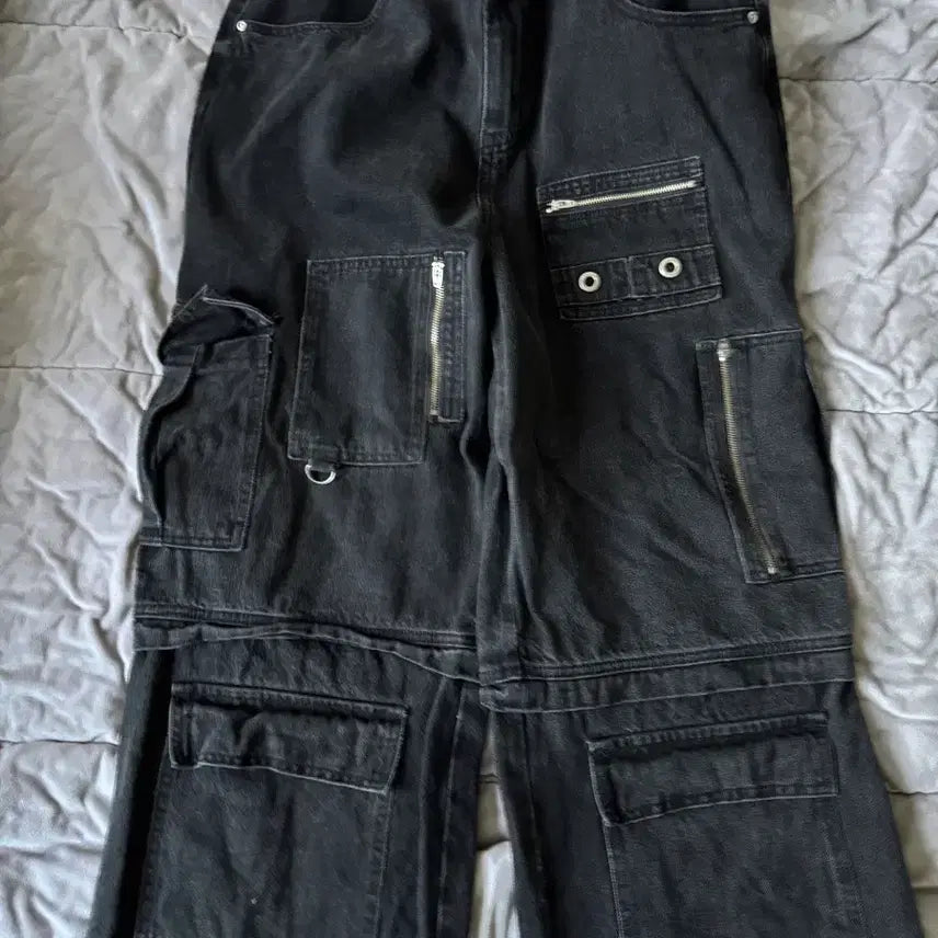 [BUNJANG] In Tempo Mood Cargo Pants / 인템포무드 카고 팬츠
