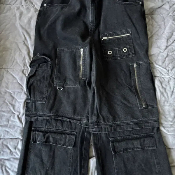 [BUNJANG] In Tempo Mood Cargo Pants / 인템포무드 카고 팬츠