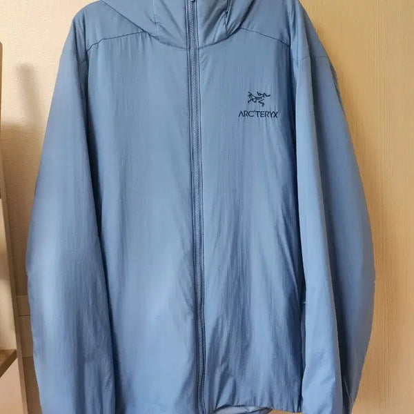 [BUNJANG] Arc'teryx Atom Stonewash L Jacket / 아크테릭스 아톰 스톤워시 L