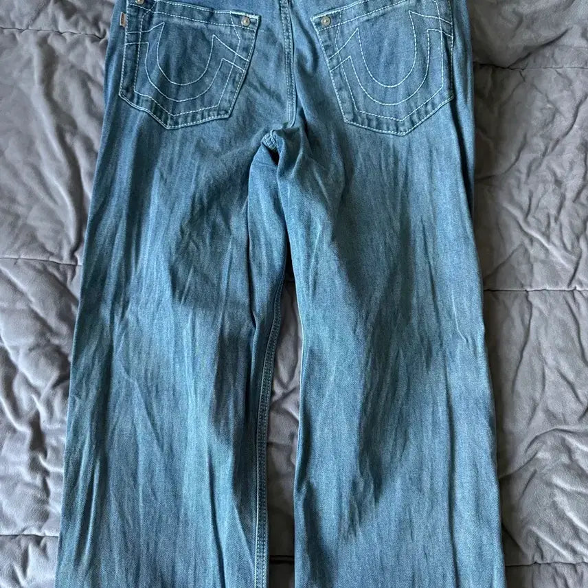 [BUNJANG] True Religion Denim Pants / 트루릴리전 데님 팬츠