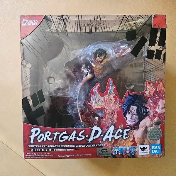 [BUNJANG] One Piece Ichiban Sho - Portgas D. Ace Figure / 원피스 아츠제로 에이스