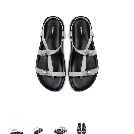 [BUNJANG] KHIHO Greek Light Sandals / 당배) KHIHO 기호 그릭 라이트 샌들 greek light