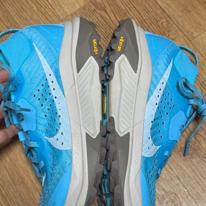 [BUNJANG] ACG Japanese Made Trail Running Shoes Size 260 / ACG 제가마  트레일 260