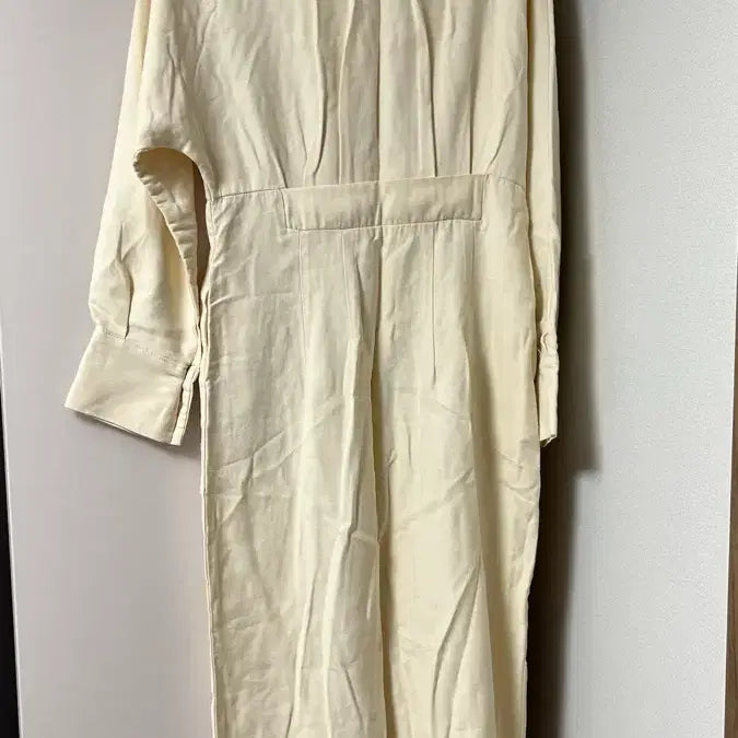 [BUNJANG] Wearable Long One-Piece Dress / 웨어러블 롱 원피스