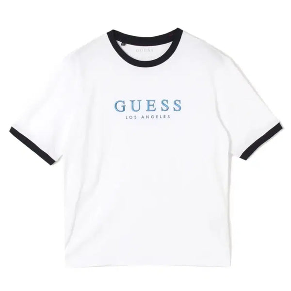 [BUNJANG] Guess Ringer T-Shirt (S) / 게스 링거 티셔츠(s)