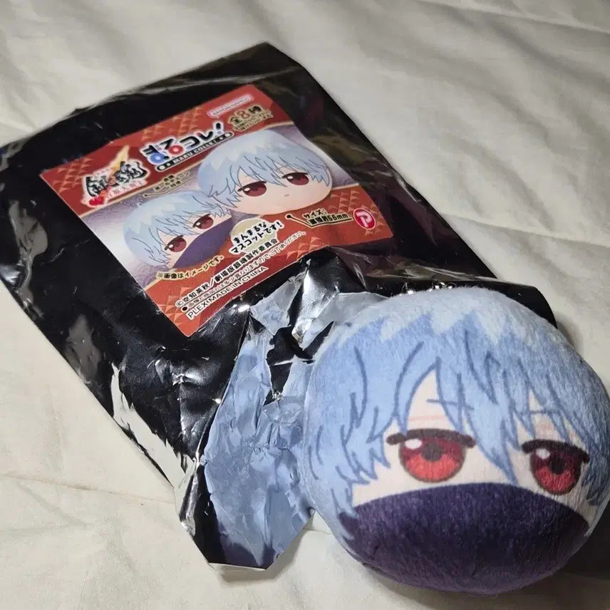 [BUNJANG] Gintama Gintoki Marukore Figure / 은혼 긴토키 마루코레 팝니다