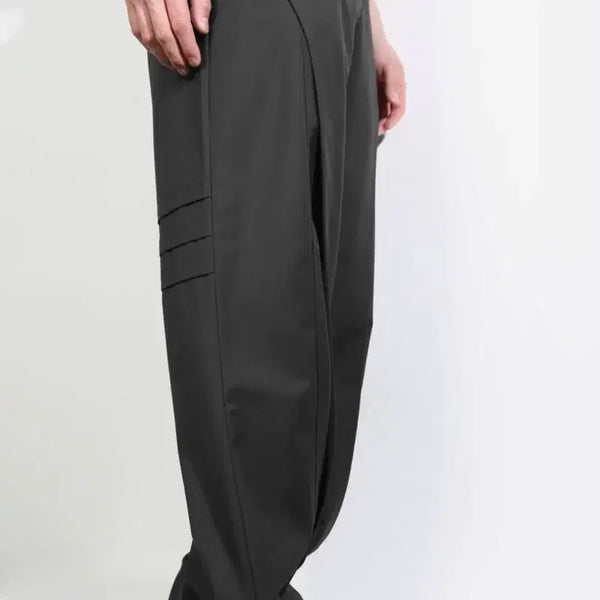 [BUNJANG] LOIC Su-ryeo Pants Black / (1) 로익 LOIC 수려팬츠 블랙