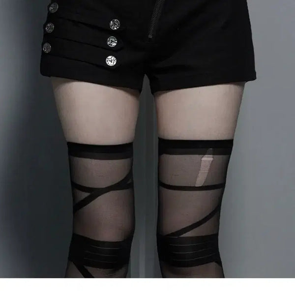 [BUNJANG] Et O Et Somme Napoleon Diagonal Zipper Shorts / 에트오소메 Napoleon Diagonal zipper short 팬츠