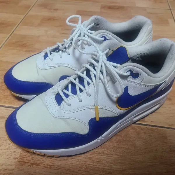 [BUNJANG] Nike Air Max 1 SE "Windbreaker" Sneakers / 나이키 맥스1 SE윈드브레이크 270(265추천)