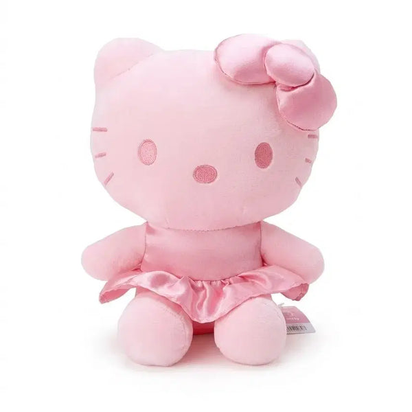 [BUNJANG] Sanrio Hello Kitty Colorful Pink Medium Plush Doll / 산리오 헬로키티 컬러풀 핑크 중형인형