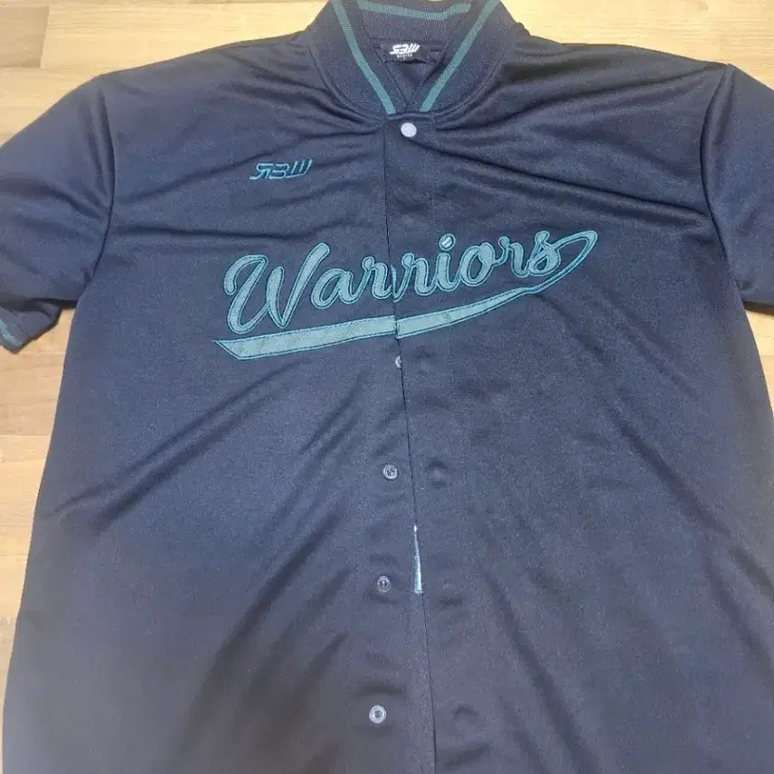 [BUNJANG] RBW Warm-up Shirt Baseball Jersey (L) / rbw 웜업셔츠 베이스볼 져지 L2개