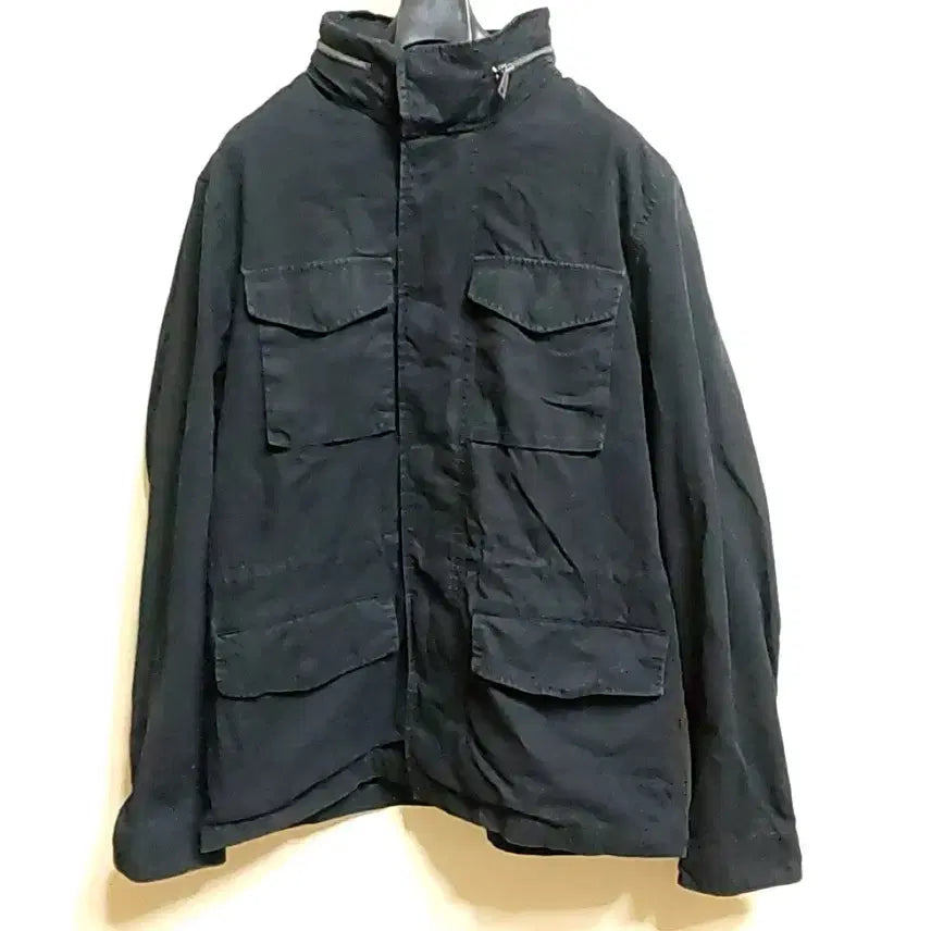 [BUNJANG] M51 M65 Field Jacket Black / 블랙 야상점퍼m51 m65