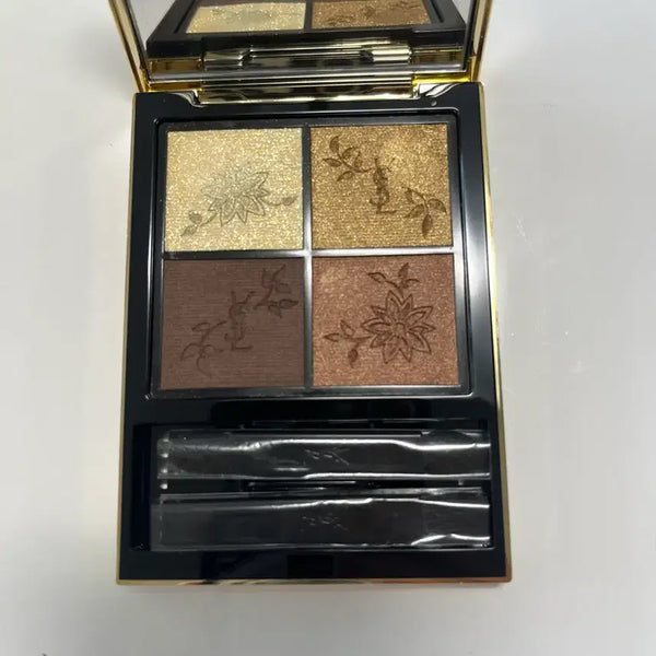 [BUNJANG] Yves Saint Laurent Couture Mini Clutch Eyeshadow Palette 24 Golden Lace / 입생로랑 꾸뛰르 미니 클러치 아이섀도우 팔레트 24 골든레이스