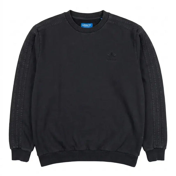 [BUNJANG] Adidas Washed Sweatshirt / [100] ADIDAS 아디다스 워싱 맨투맨