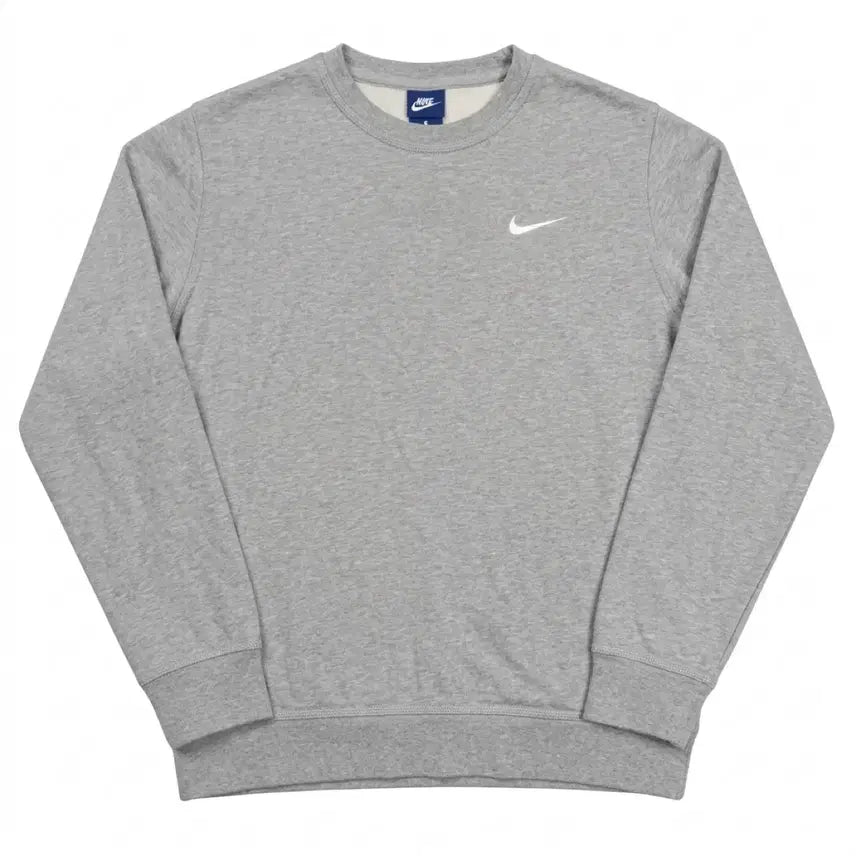 [BUNJANG] Nike Swoosh Sweatshirt / [L] NIKE 나이키 스우시 맨투맨