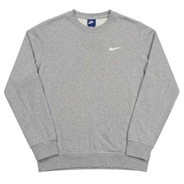 [BUNJANG] Nike Swoosh Sweatshirt / [L] NIKE 나이키 스우시 맨투맨