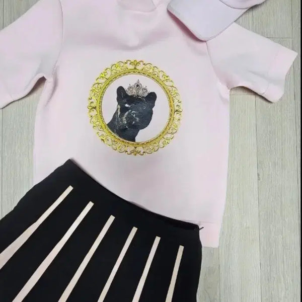 [BUNJANG] YUTA Golf Skirt (Size 55) / 유타 골프스커트  골프웨어 하의 55사이즈 매장정품 (속바지있어요)