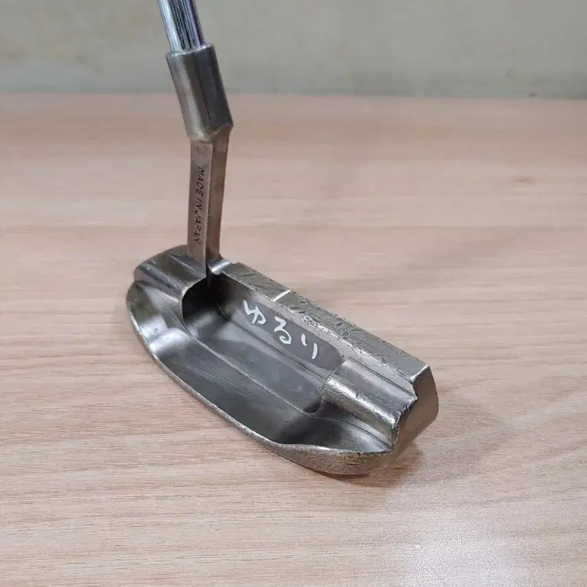 [BUNJANG] YURURI Forged Blade Putter (34") / 유루리 YURURI 단조 블레이드 퍼터 (34)