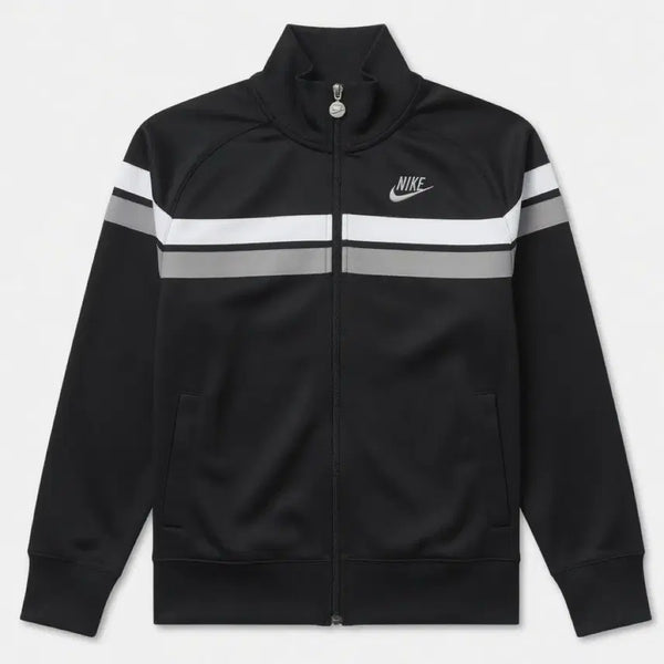 [BUNJANG] Nike Track Jacket Full Zip / [M] NIKE 나이키 져지 집업