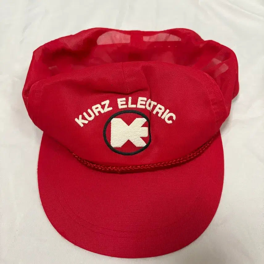 [BUNJANG] Vintage 00s Promo Ball Cap / 00s vintage promo ball cap